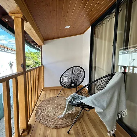 Casa D'avó Coragem Apartamento Seia