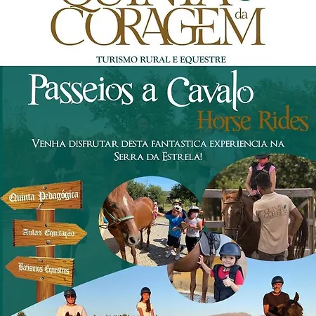 Casa D'avó Coragem