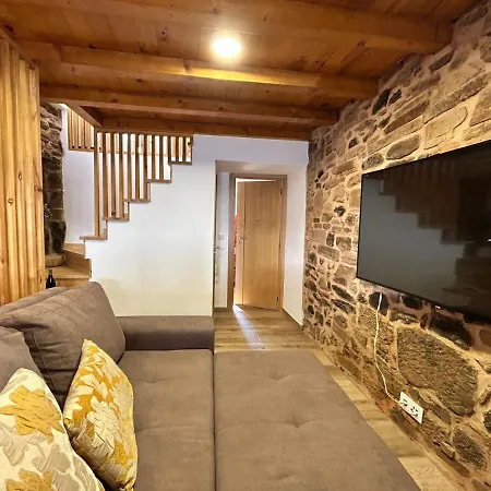Apartamento Casa D'avó Coragem
