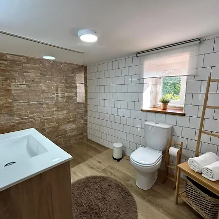 Apartamento Casa D'avó Coragem