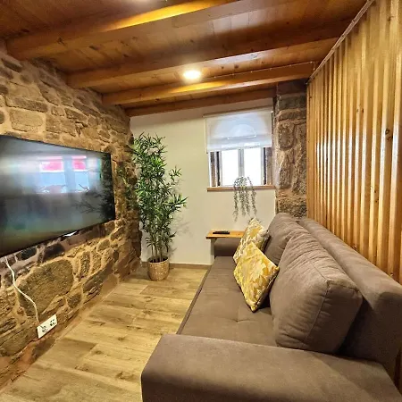 Casa D'avo Coragem شقة *