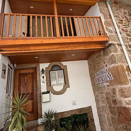 Casa D'avó Coragem Apartamento