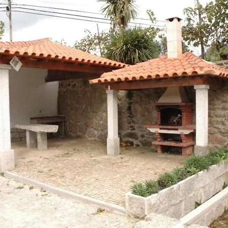 Casa D'avó Coragem * Seia