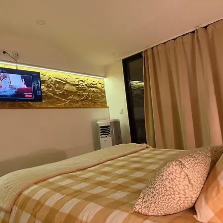 Apartamento Casa D'avó Coragem