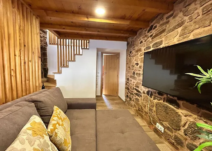 Apartamento Casa D'avó Coragem