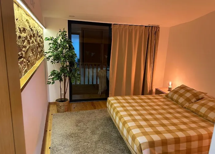 Casa D'avó Coragem Apartamento Seia