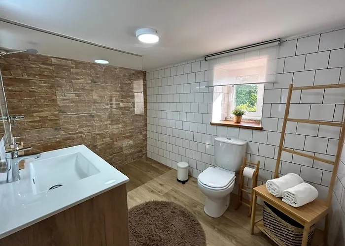 Apartamento Casa D'avó Coragem