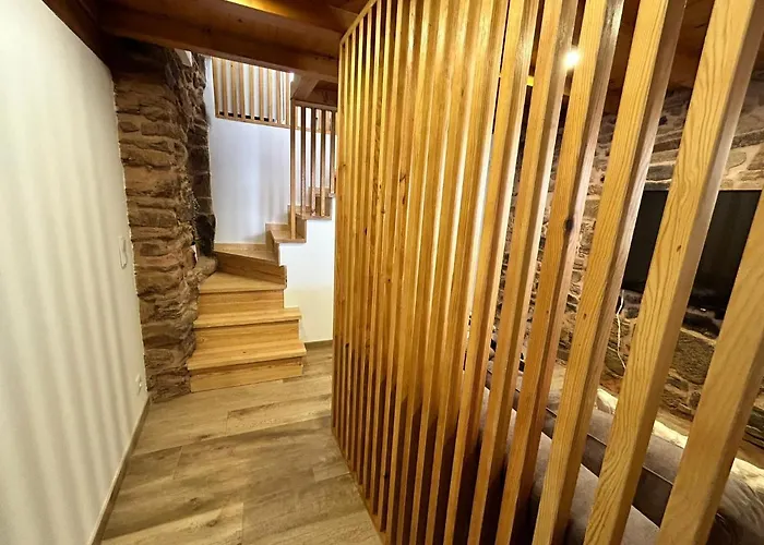 Casa D'avó Coragem Apartamento Seia