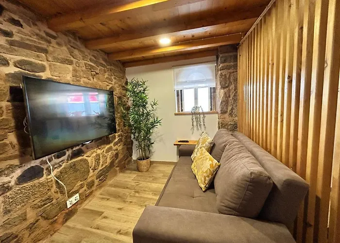 Casa D'avó Coragem Apartamento *