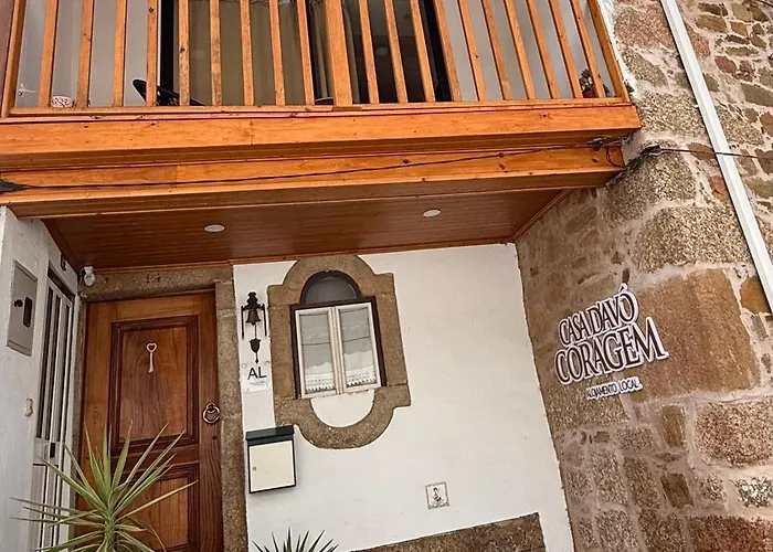 Casa D'avó Coragem Apartamento