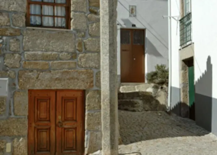 Apartamento Casa D'avó Coragem *