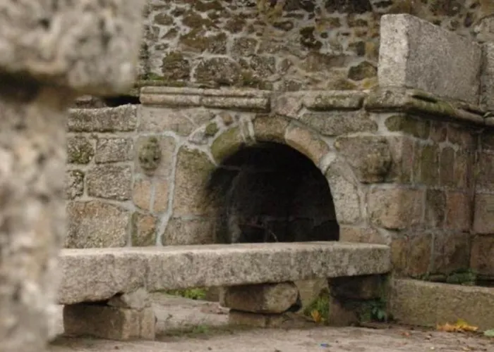 Apartamento Casa D'avó Coragem *