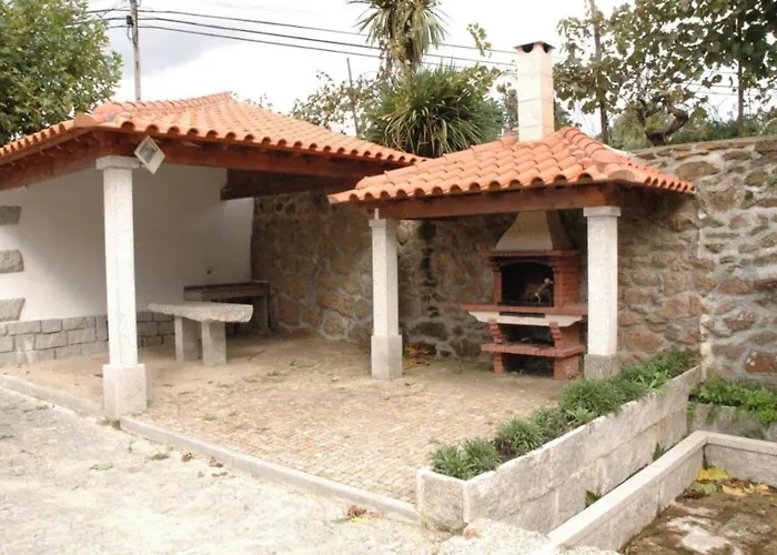 Casa D'avó Coragem * Seia